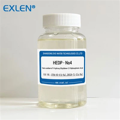 Natri Tetra Của Axit 1-Hydroxy Ethylidene-1,1-Diphosphonic